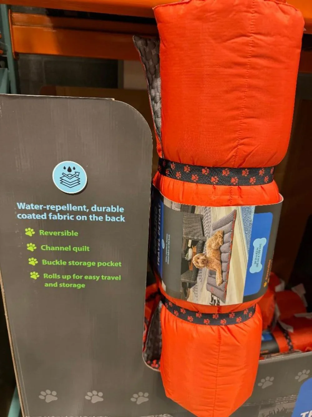 New Brentwoof Cooling Travel Pet Mat